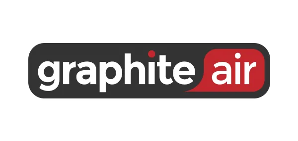 Graphite Air logo design