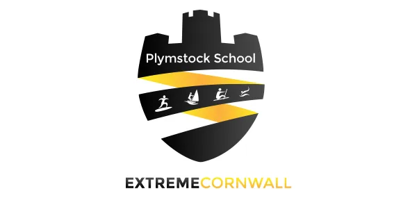 Plymstock Extreme logo design