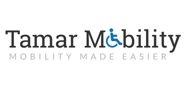 Tamar Mobility logo design