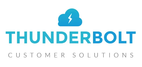 Thunderbolt logo design
